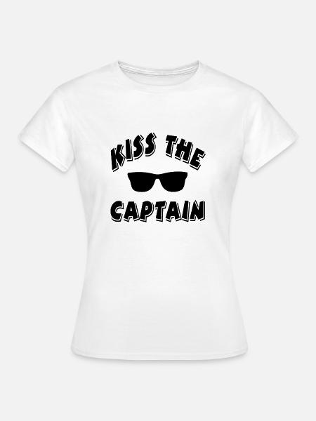 Boot - Frauen T-Shirt - Weiß