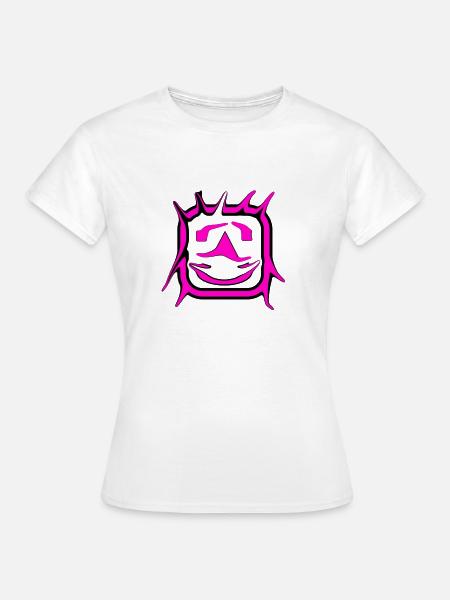 Sommer - Frauen T-Shirt - Weiß
