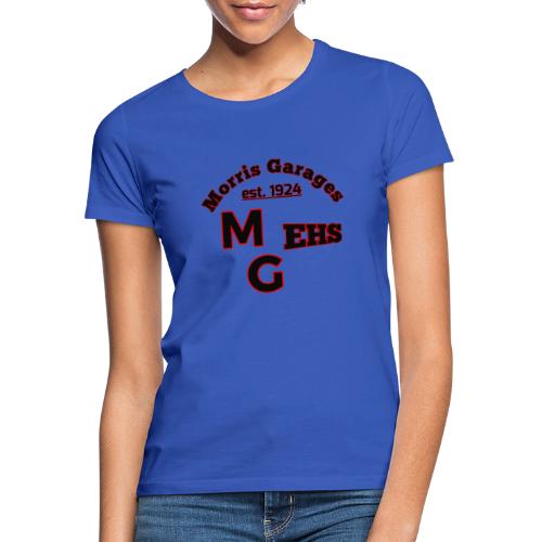 Morris Garages Est.1924 - Frauen T-Shirt