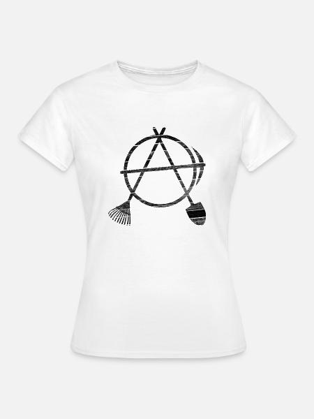 garten diy - Frauen T-Shirt - Weiß