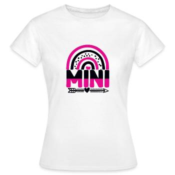 Meine kleine Kosename - Frauen T-Shirt - Weiß - Vorne - AI Model Female 172 dark (172cm)