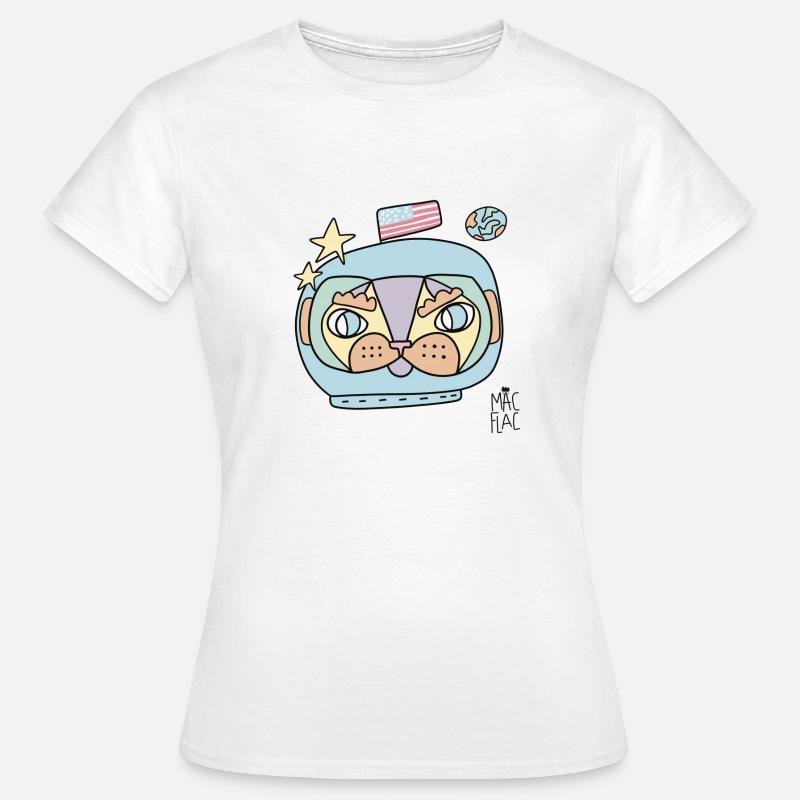 Buzz - Women's T-Shirt - white
