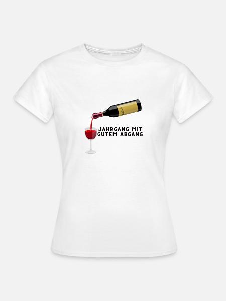 Abitur - Frauen T-Shirt - Weiß