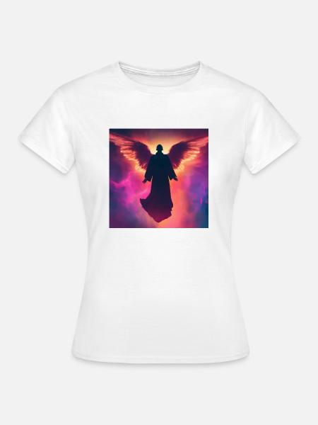 Spiritualität - Frauen T-Shirt - Weiß