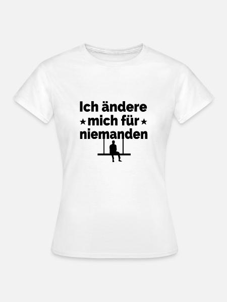 Party - Frauen T-Shirt - Weiß
