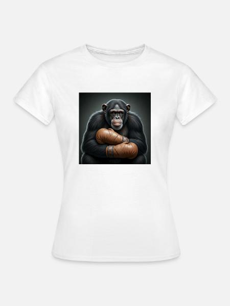 Champ - Frauen T-Shirt - Weiß