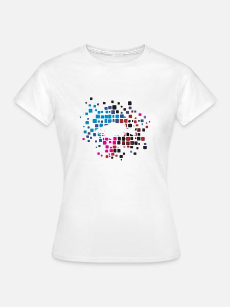Barsch Fischarten - Frauen T-Shirt - Weiß