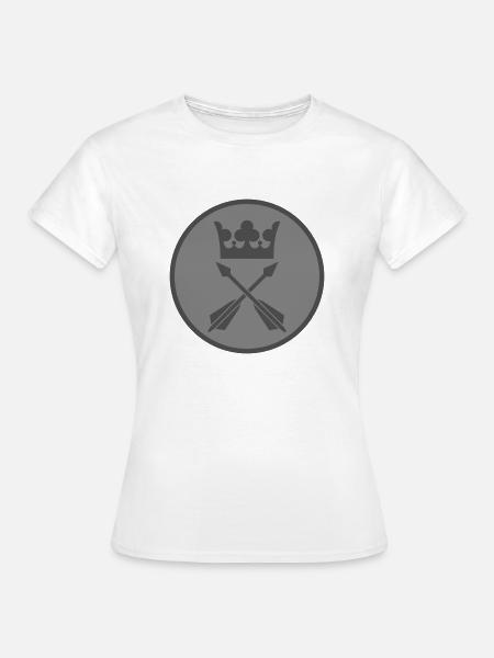 Luftwaffe von Dalarna - Frauen T-Shirt - Weiß
