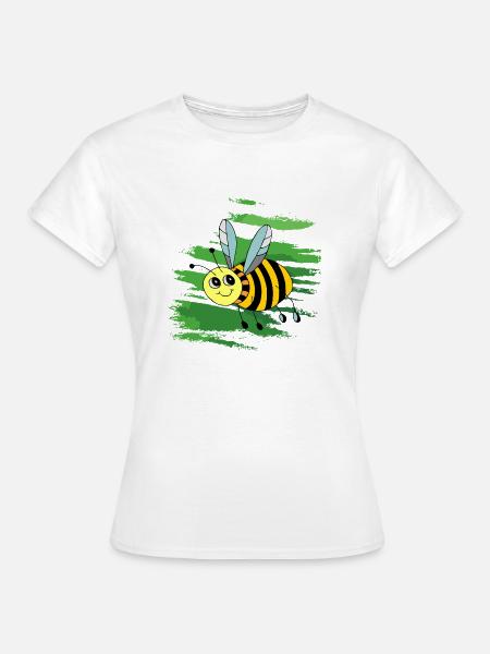 Insekt - Frauen T-Shirt - Weiß