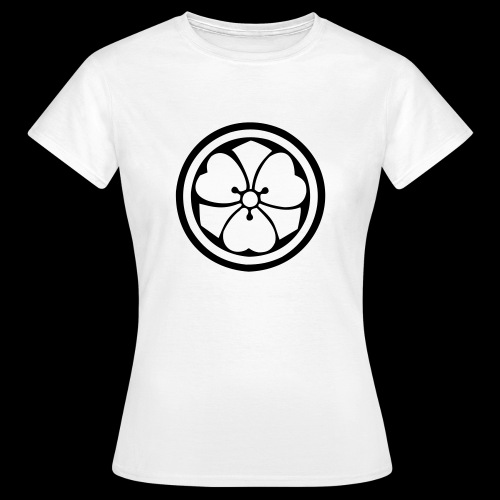 iaido_symbol - Dame-T-shirt
