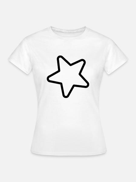 Y2K Logo - Frauen T-Shirt - Weiß