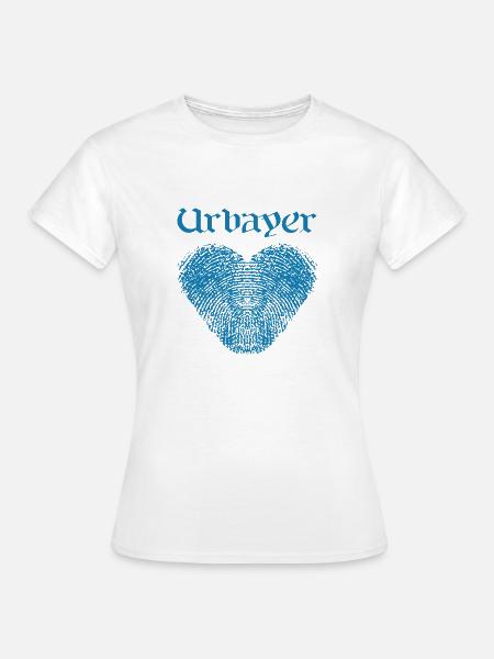 Urbayer - Frauen T-Shirt - Weiß