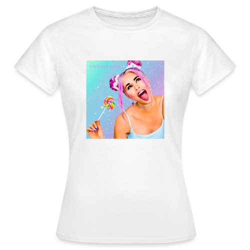 UNDINE LUX Mädchen Cover - Frauen T-Shirt