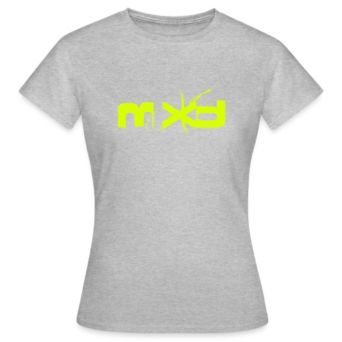 MXD - T-shirt Femme