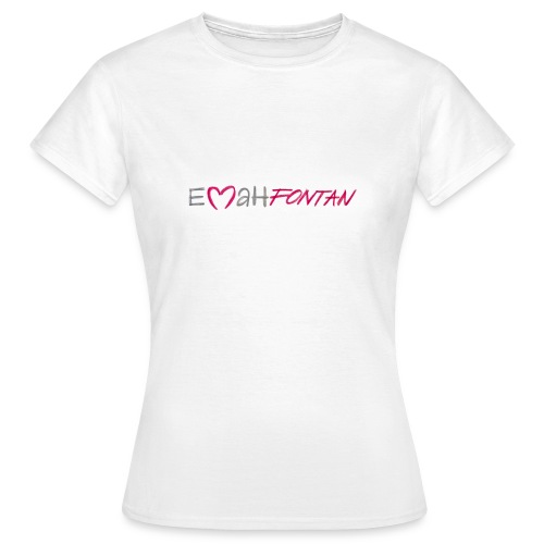 EMAH FONTAN - Frauen T-Shirt