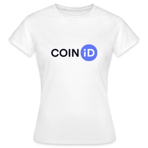 COINiD Color - T-shirt dam
