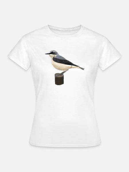 2000 - Frauen T-Shirt - Weiß