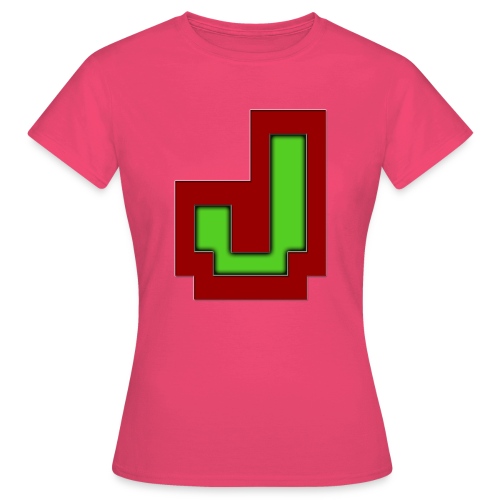 Stilrent_J - Dame-T-shirt