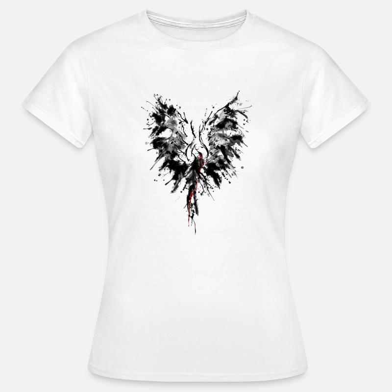 Phoenix - Women's T-Shirt - white