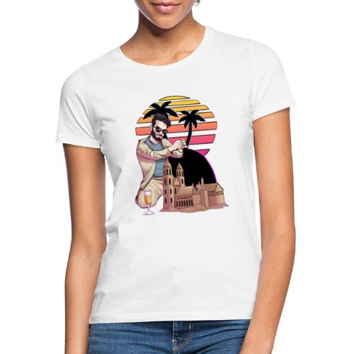 Madgeburg | Majemmi Dropical - Frauen T-Shirt