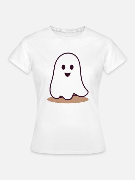 Halloween-Spaß für Kinder - Frauen T-Shirt - Weiß