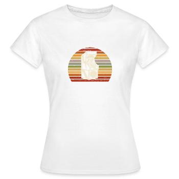 Videospiele sind schlecht für dich - Videospiel - Frauen T-Shirt - Weiß - Vorne - AI Model Female 172 dark (172cm)