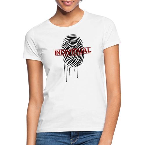 individual 2 - Frauen T-Shirt