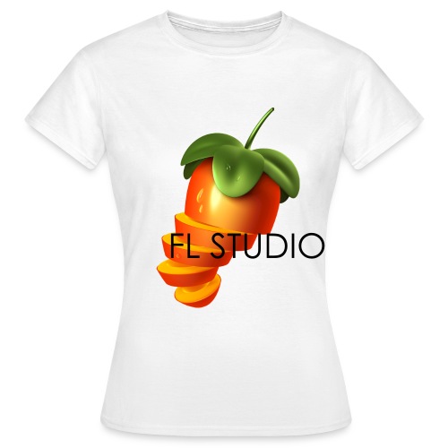 Sliced Sweaty Fruit - Women's T-Shirt