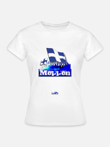 Meppen - T-shirt Femme - blanc