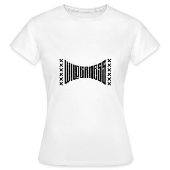 Désert - T-shirt Femme - blanc - Devant - AI Model Female 172 dark (172cm)