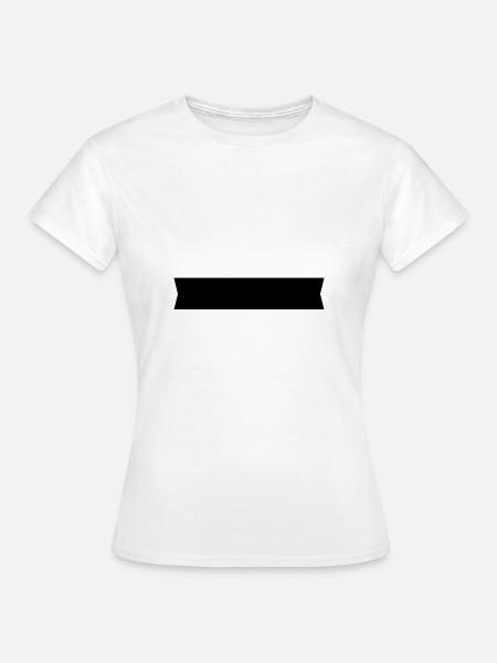 Banner - Frauen T-Shirt - Weiß