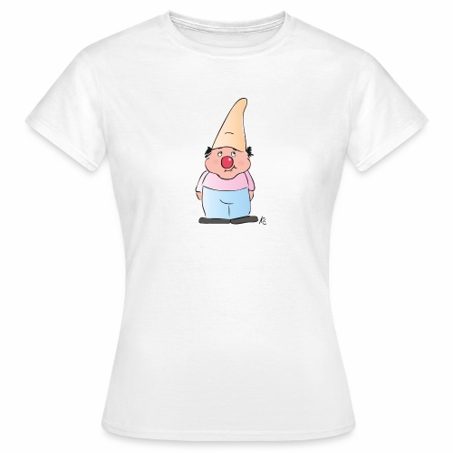 Heinzelmann - Frauen T-Shirt