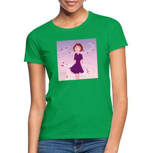 Dreamgirl Katie chute - T-shirt Femme