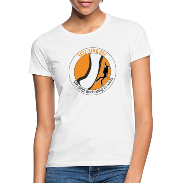 sn stop - Frauen T-Shirt
