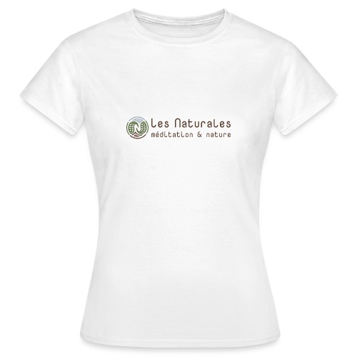 Les Naturales - T-shirt Femme