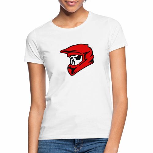 Schaedel Motocross - Frauen T-Shirt