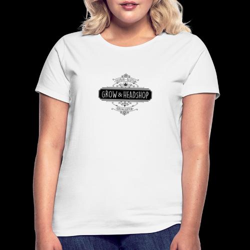 2020 Zauberbluten Shop Logo 04 - Frauen T-Shirt