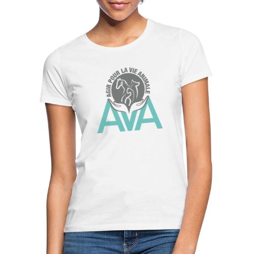 AVA - T-shirt Femme