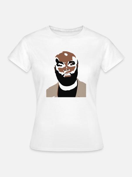 Kaaris - Frauen T-Shirt - Weiß
