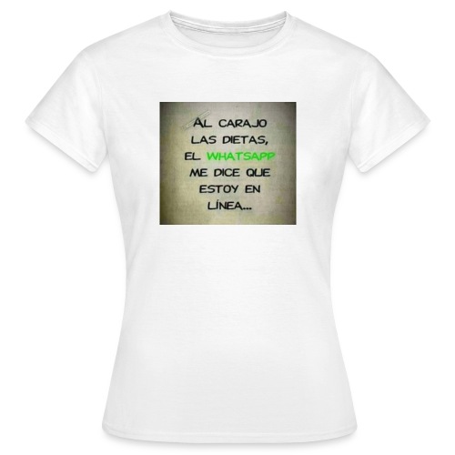 IMG 20190618 163437 - Camiseta mujer