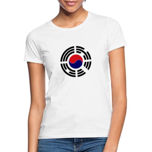 Korea - Frauen T-Shirt