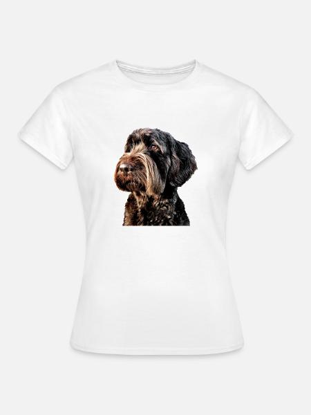 Greif - Frauen T-Shirt - Weiß