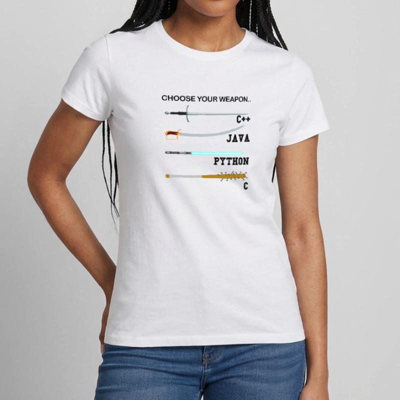 computer programming Women's T-Shirt