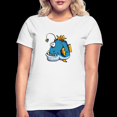 fish - Frauen T-Shirt