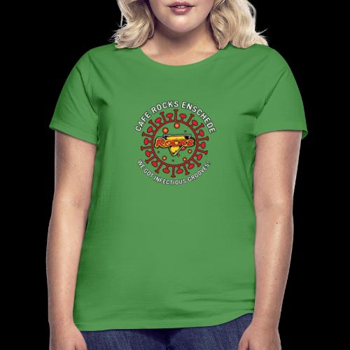Infectious Grooves - Vrouwen T-shirt