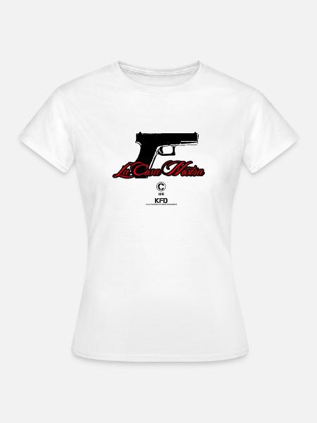mafia - Frauen T-Shirt - Weiß