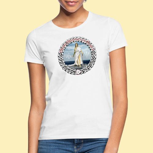 Ordre Druidique de Dahut Logo - T-shirt Femme
