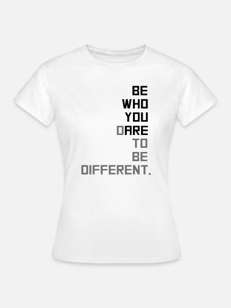 6061912 120269809 diversity - Frauen T-Shirt - Weiß
