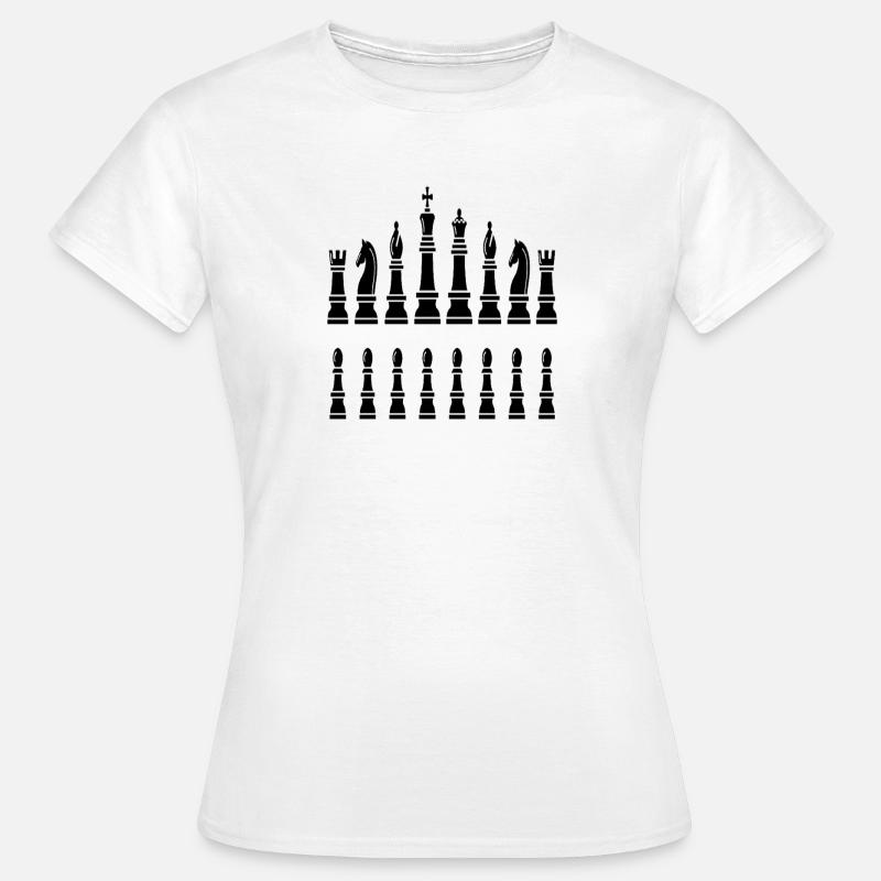 matte failure - Women's T-Shirt - white
