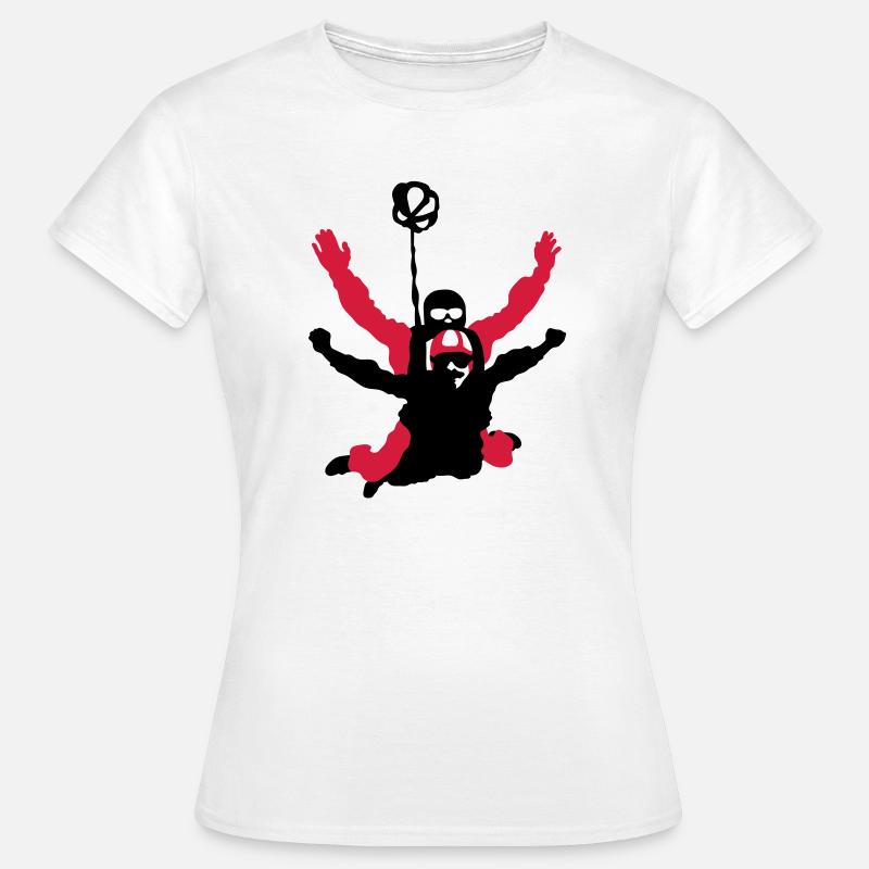 tandem - Women's T-Shirt - white